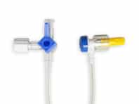 Hemostasis Valve Adapters