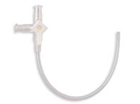 Stopcocks with Extension Tubing