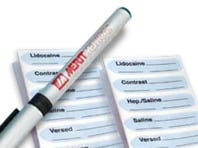 Pen & Labels