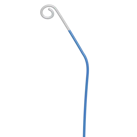 145 Degree Pigtail Catheter