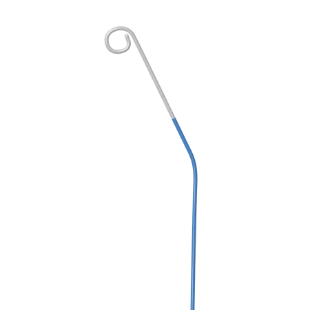 155 Degree Pigtail Catheters