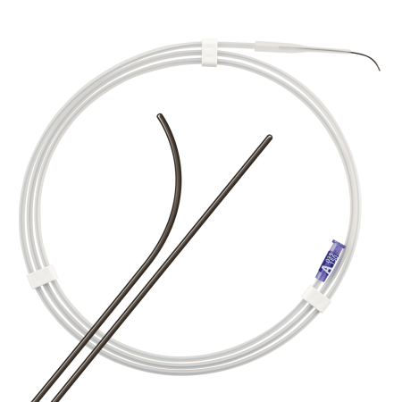 Laureate guidewires