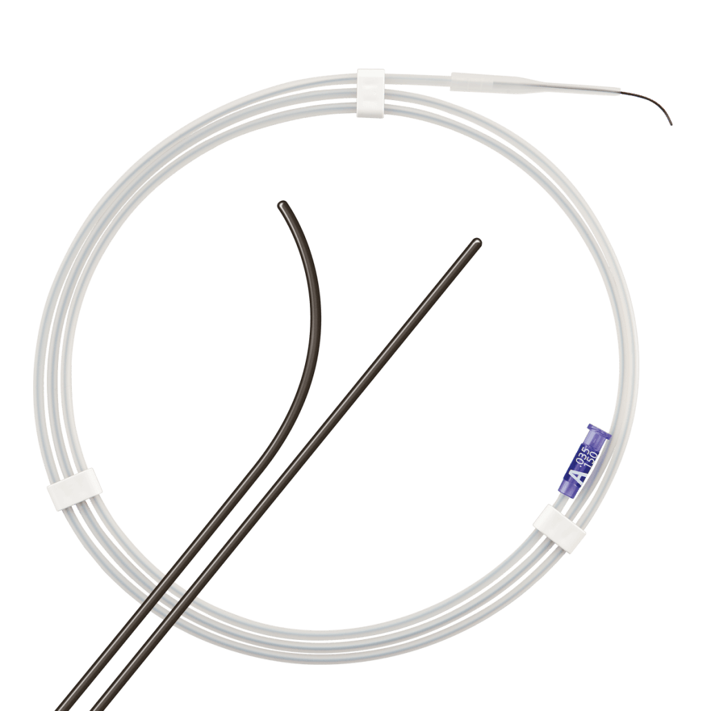 Laureate guidewires