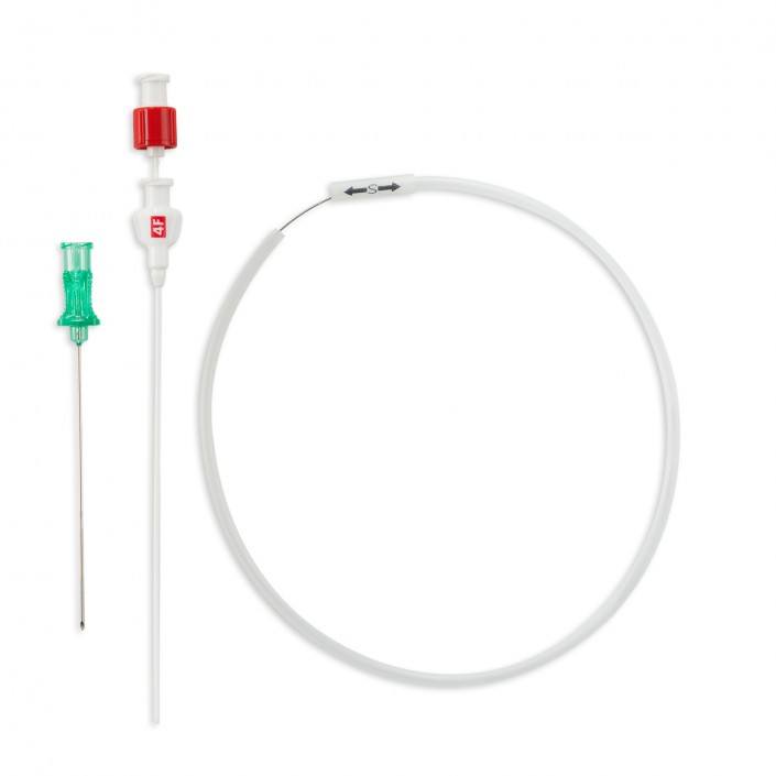 Coaxial Introducers MAK401E Merit OEM