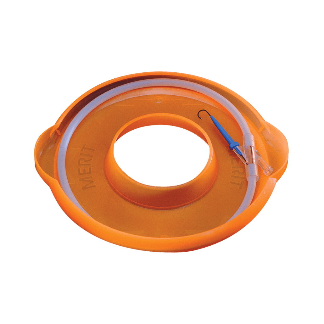 Curved Guide Wire