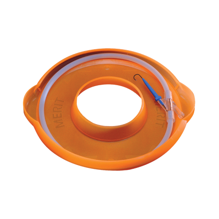 Curved Guide Wire