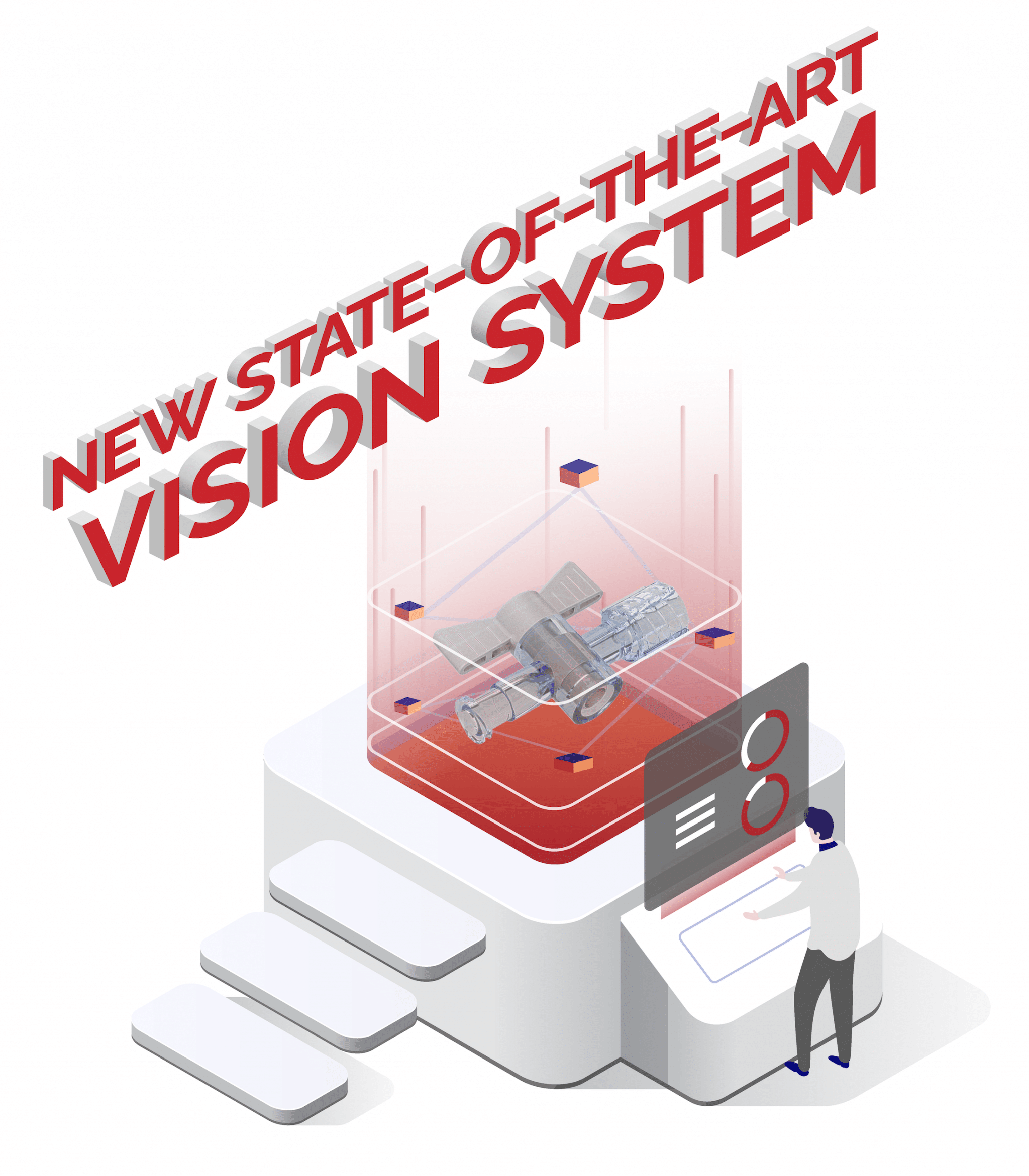 Dimensional Testing Equipment - Merit OEM