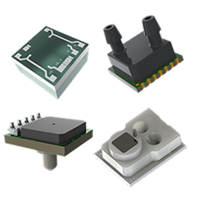 MEMS Pressure Sensors
