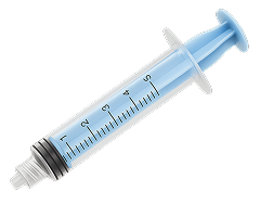Medallion® Syringe